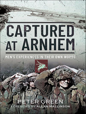 cover image of Captured at Arnhem